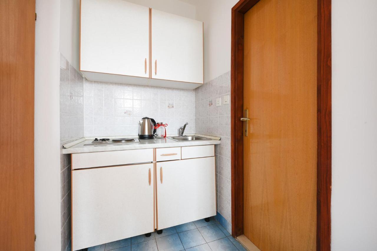 Ferienwohnung Diana Borik Zadar Exterior foto