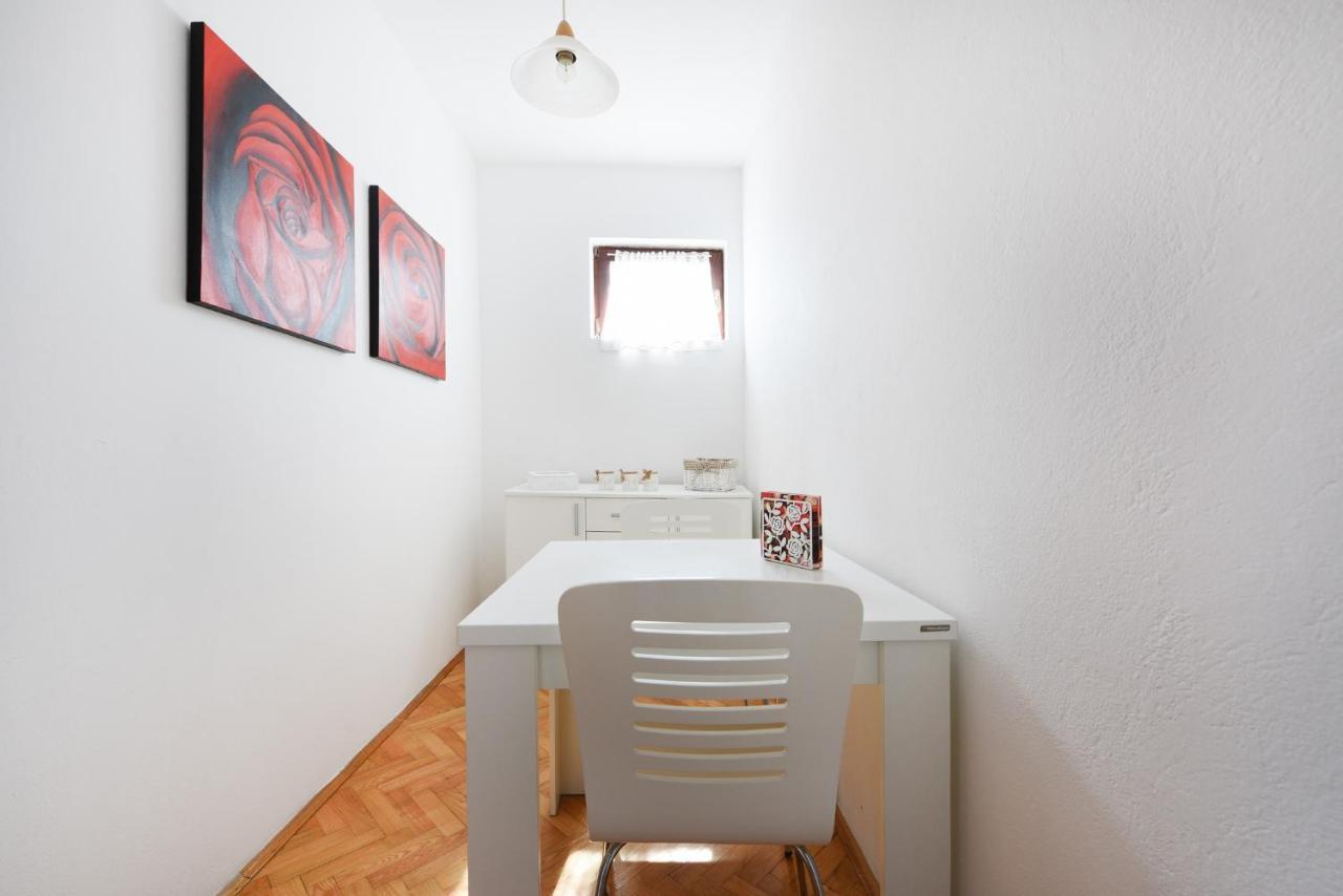 Ferienwohnung Diana Borik Zadar Exterior foto