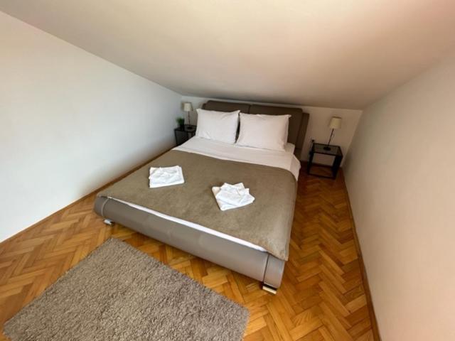 Ferienwohnung Diana Borik Zadar Exterior foto