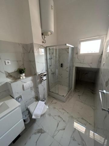 Ferienwohnung Diana Borik Zadar Exterior foto