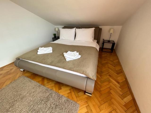Ferienwohnung Diana Borik Zadar Exterior foto